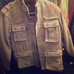 Great men’s dress coat.